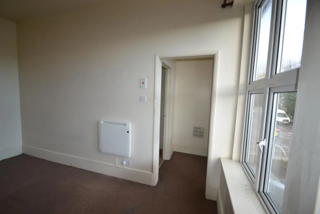 Studio flat for rent
