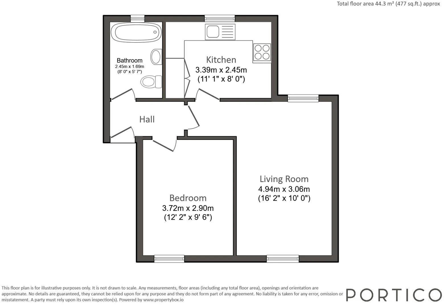 Floorplan