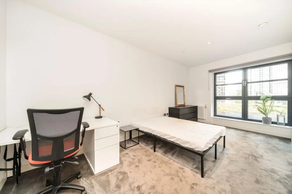 3 bedroom flat for rent