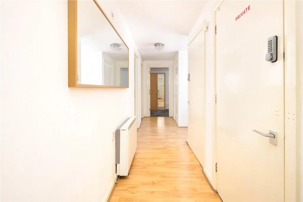 3 bedroom flat for rent