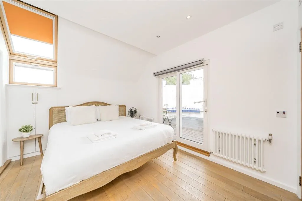 2 bedroom flat for rent