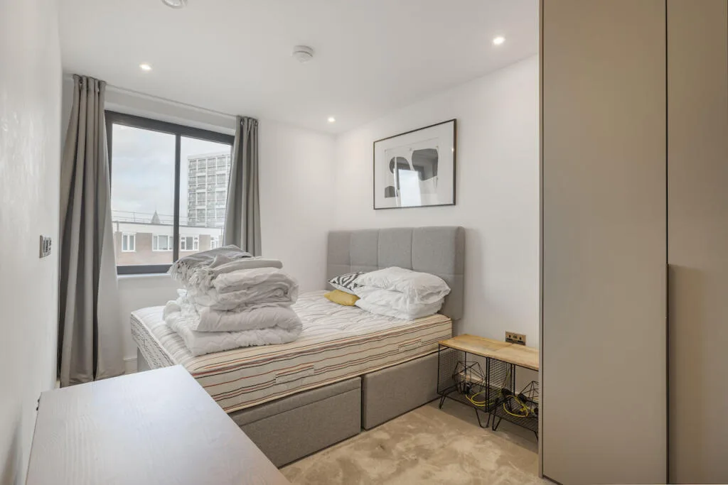 3 bedroom flat for rent