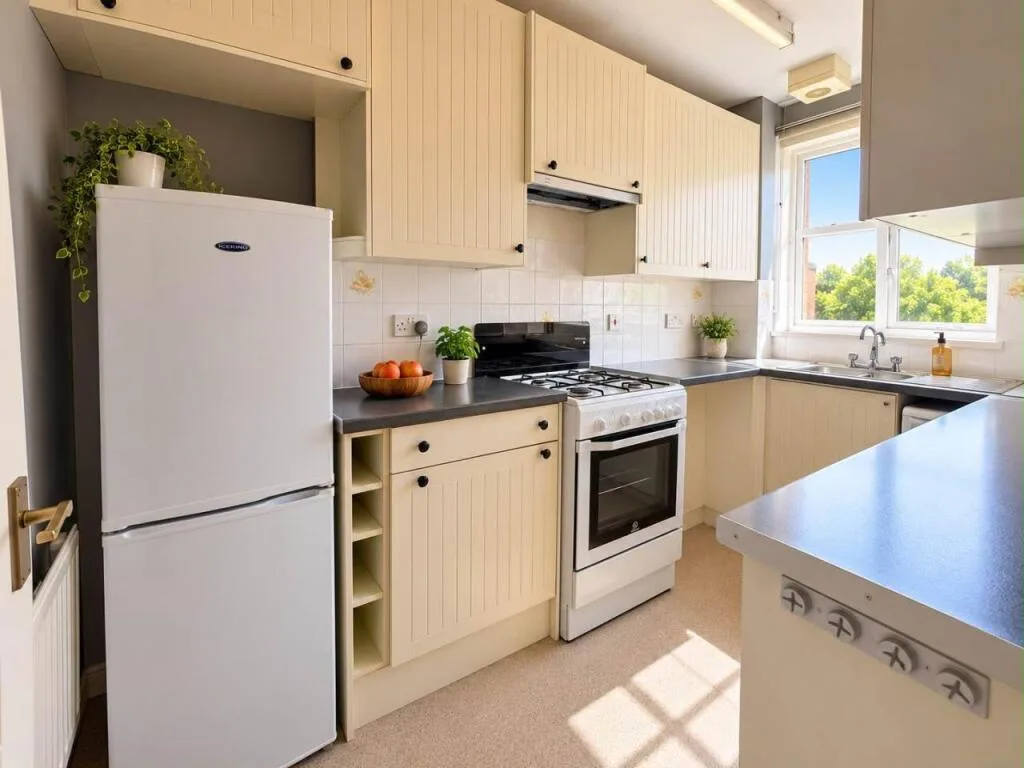 1 bedroom flat for rent
