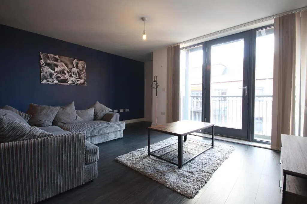 2 bedroom apartment for rent