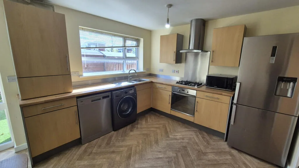 3 bedroom terraced house for rent