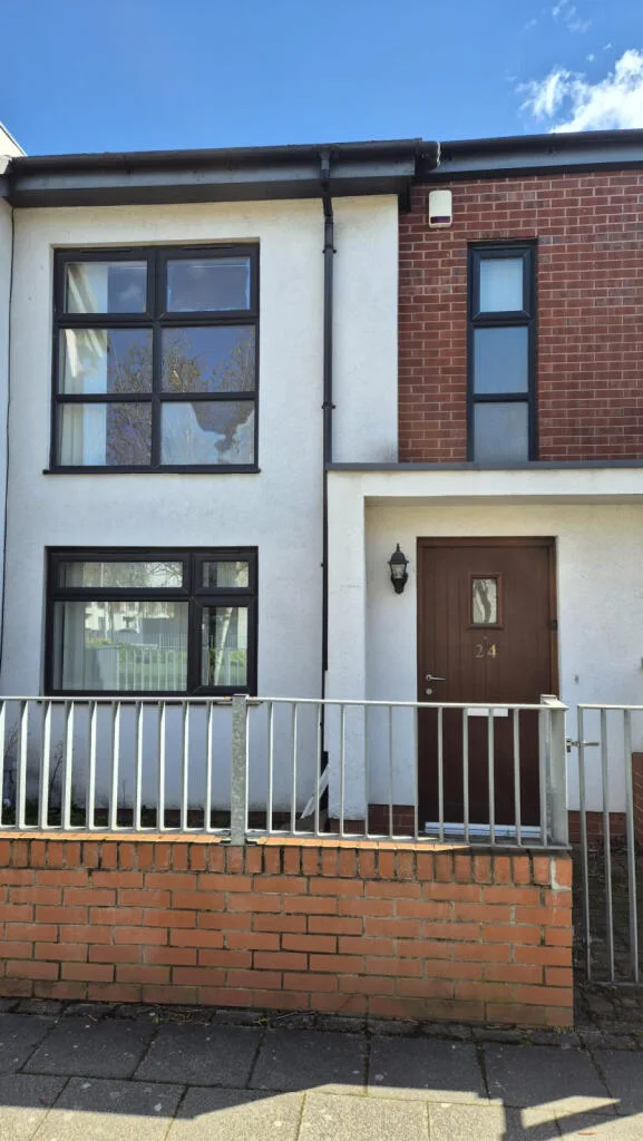 3 bedroom terraced house for rent