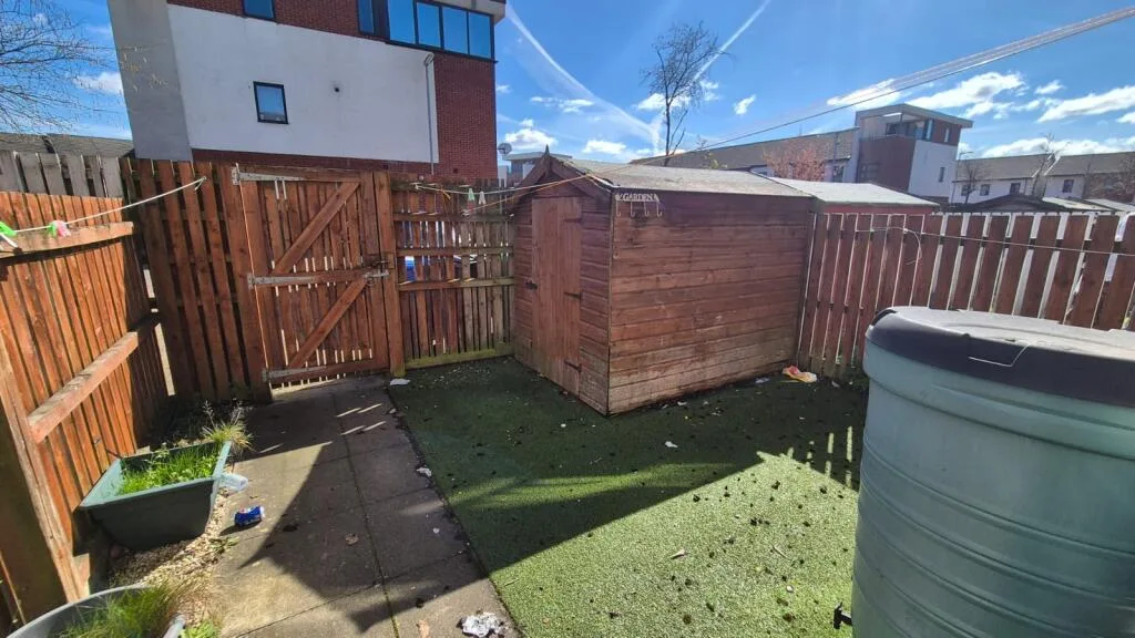 3 bedroom terraced house for rent