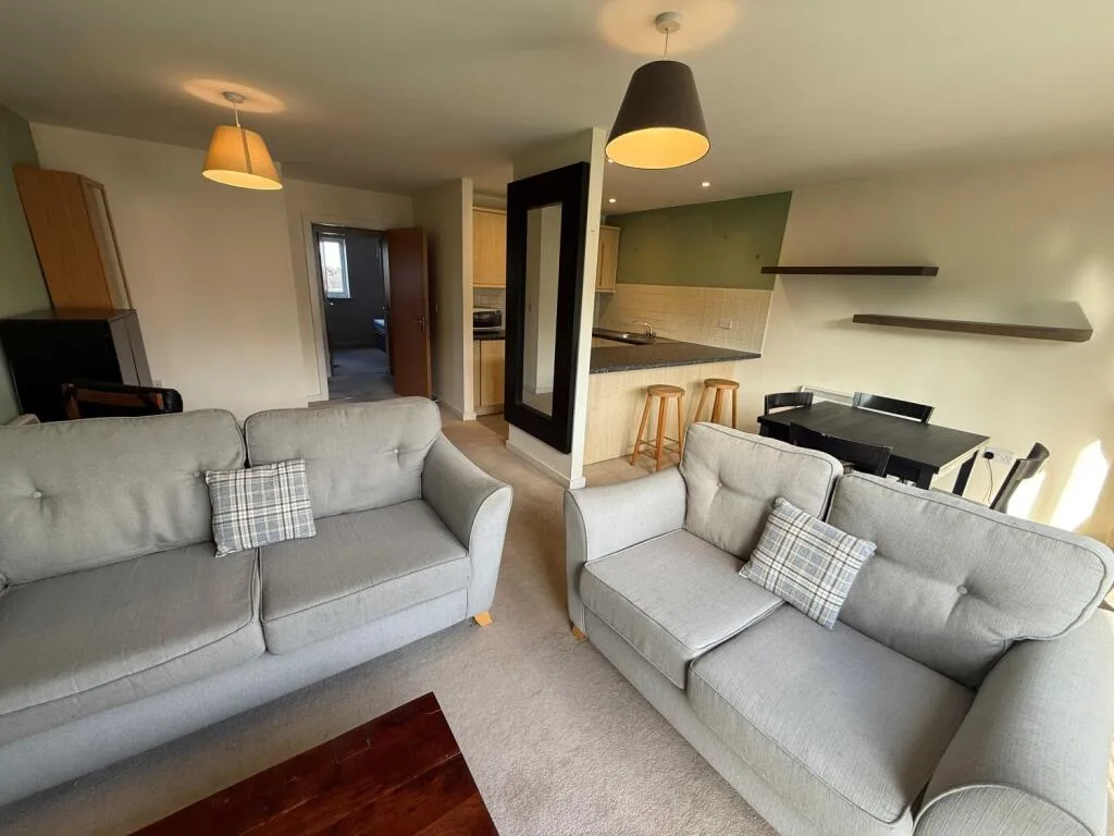 2 bedroom apartment for rent