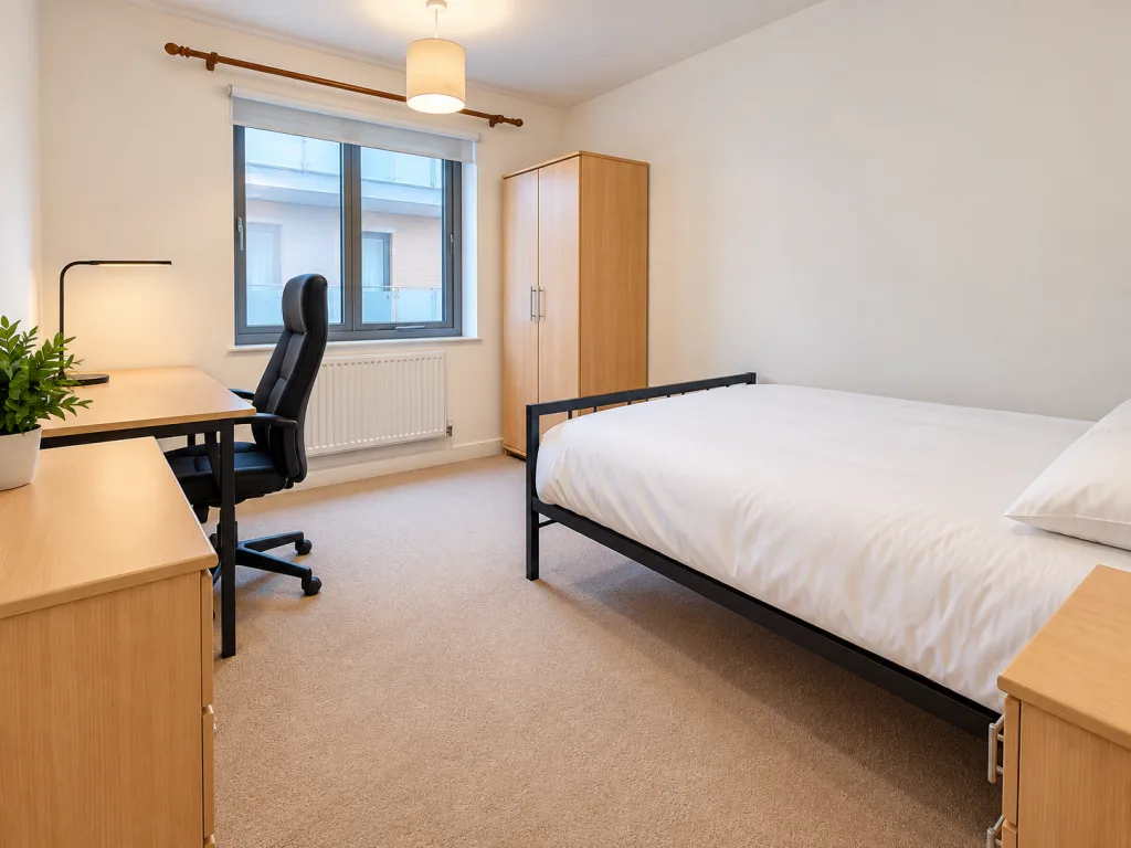 2 bedroom apartment for rent