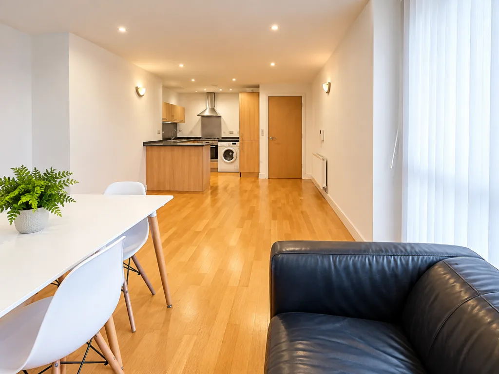 2 bedroom apartment for rent