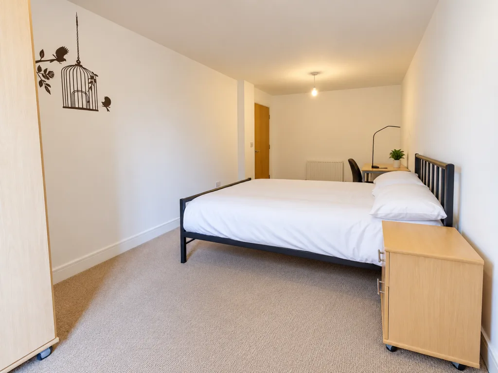 2 bedroom apartment for rent