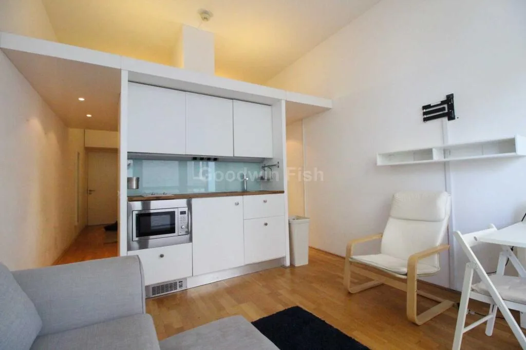 Studio apartment for rent