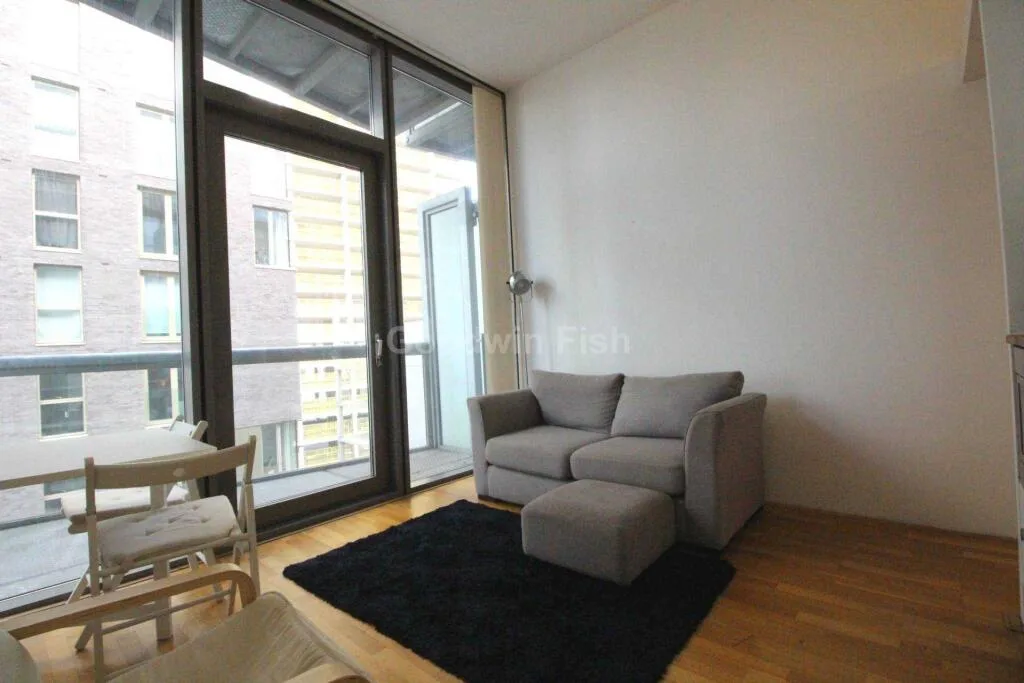 Studio apartment for rent