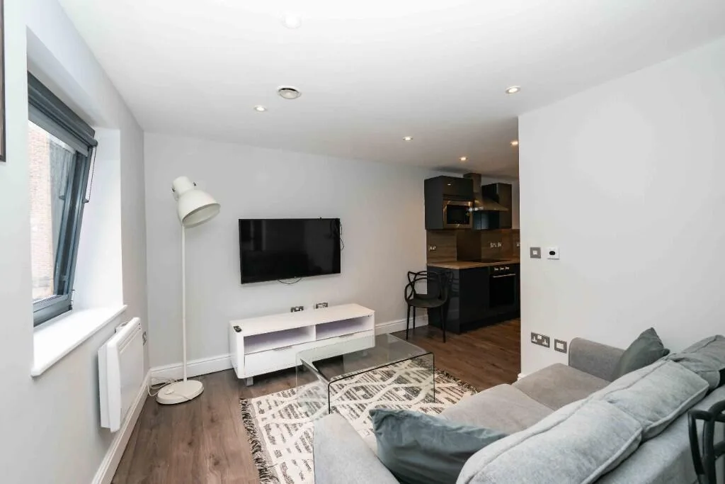 Studio flat for rent