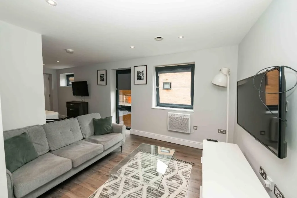 Studio flat for rent