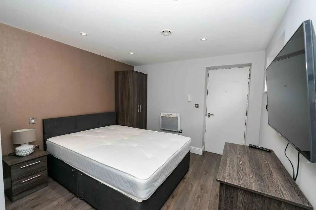 Studio flat for rent