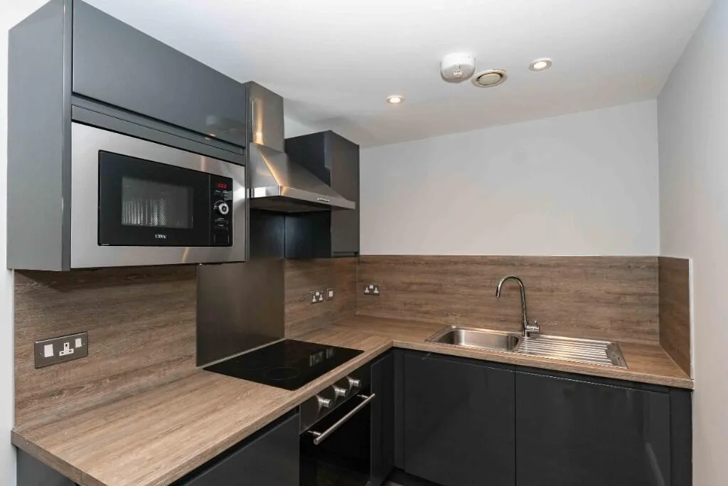 Studio flat for rent