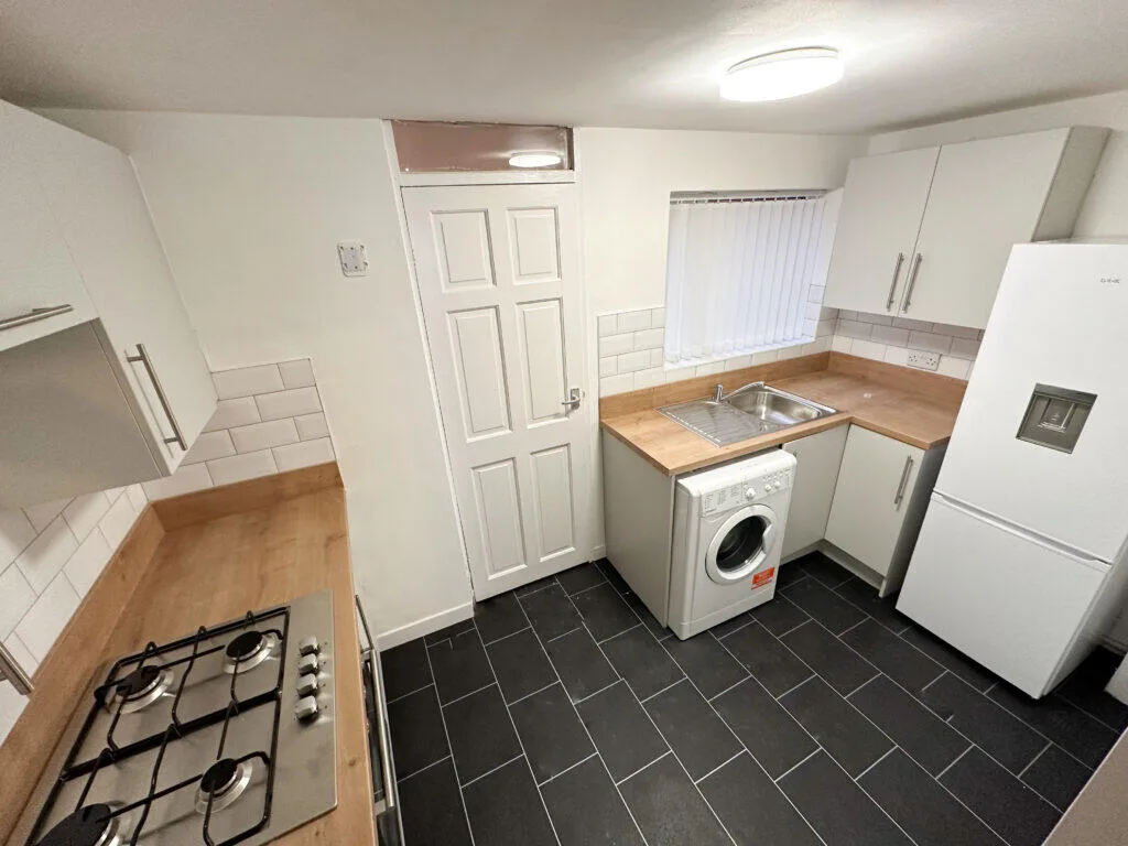 2 bedroom terraced house for rent