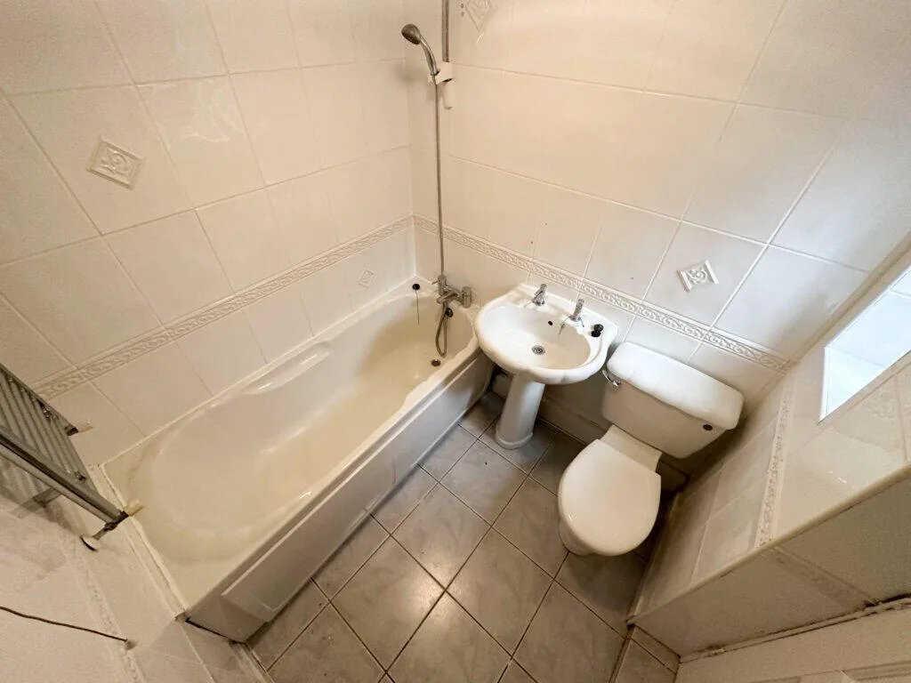2 bedroom terraced house for rent