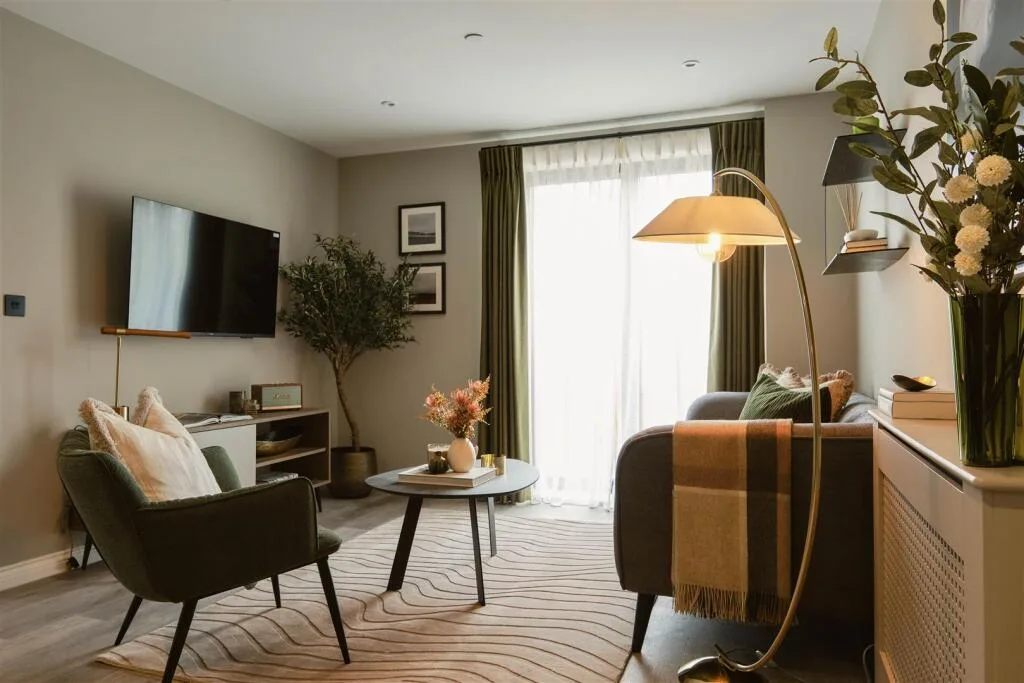 1 bedroom apartment for rent