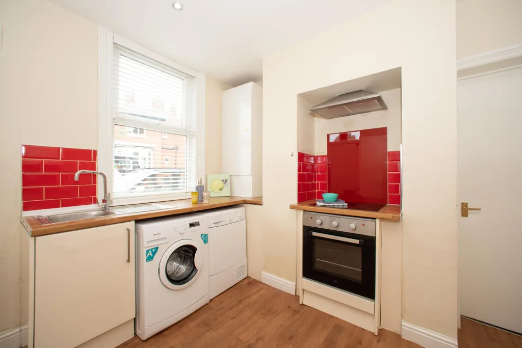4 bedroom terraced house for rent