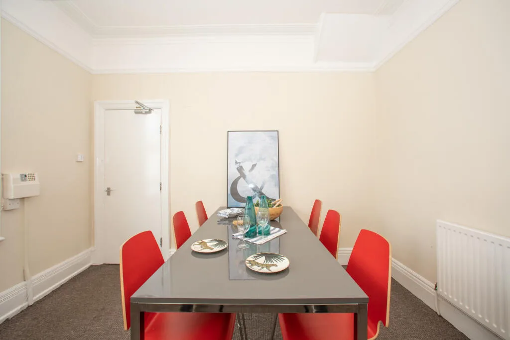 4 bedroom terraced house for rent