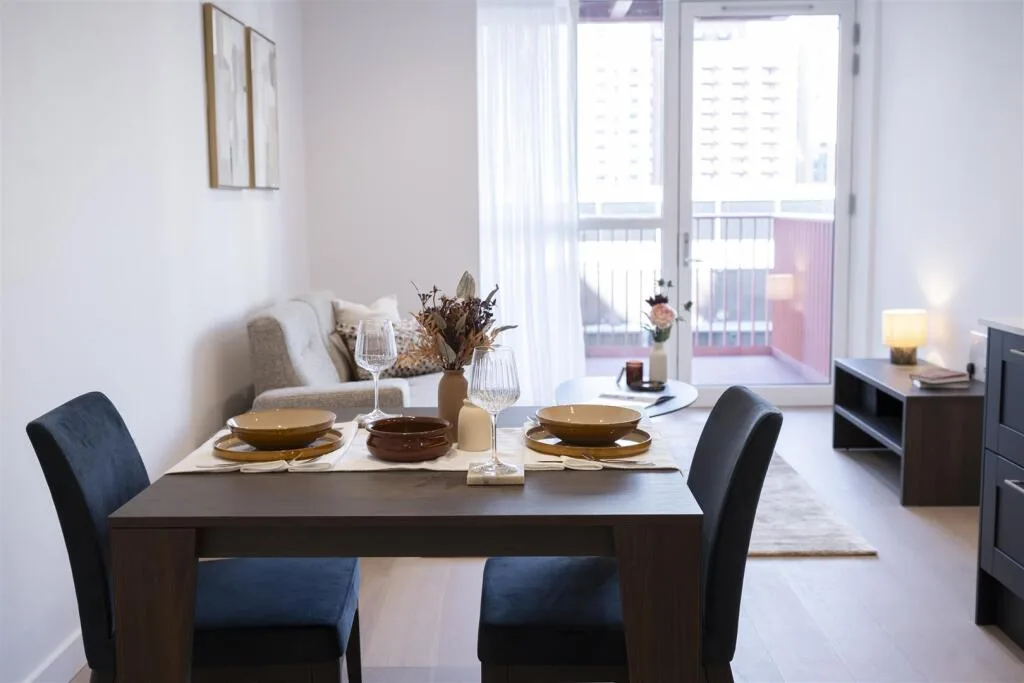 1 bedroom flat for rent