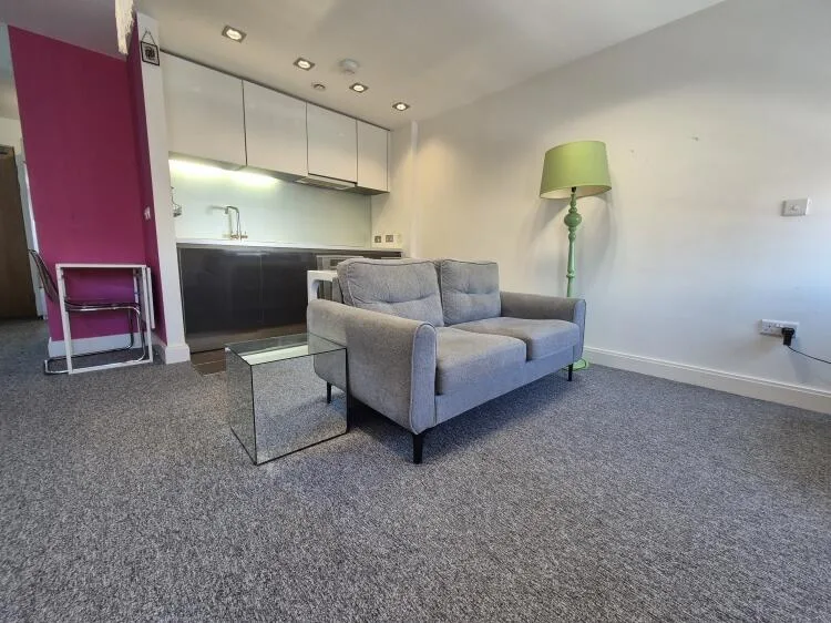 Studio apartment for rent