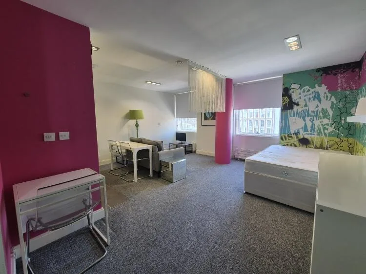 Studio apartment for rent