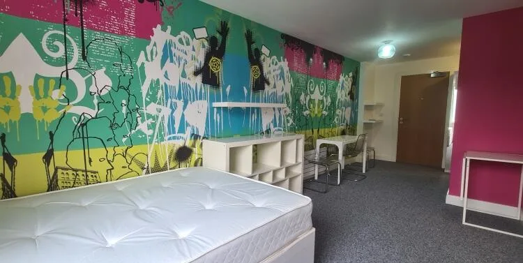Studio apartment for rent