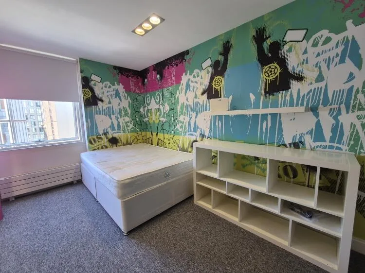 Studio apartment for rent