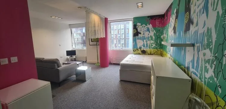 Studio apartment for rent
