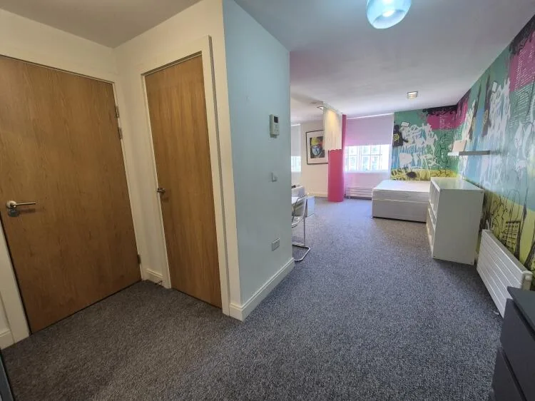 Studio apartment for rent