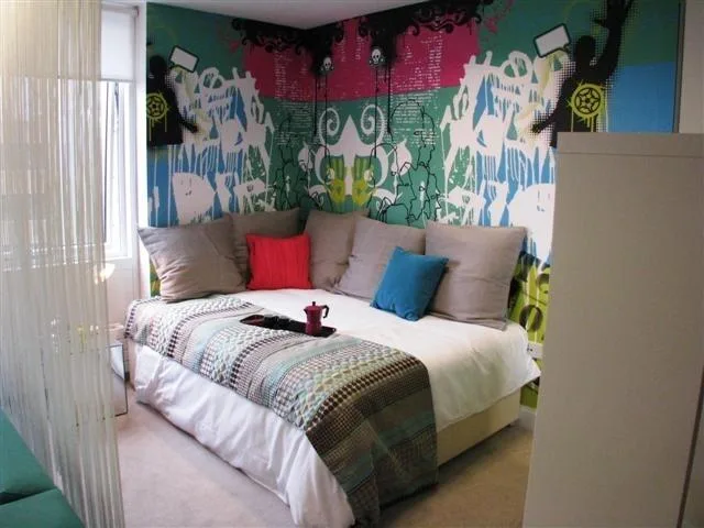 Studio apartment for rent
