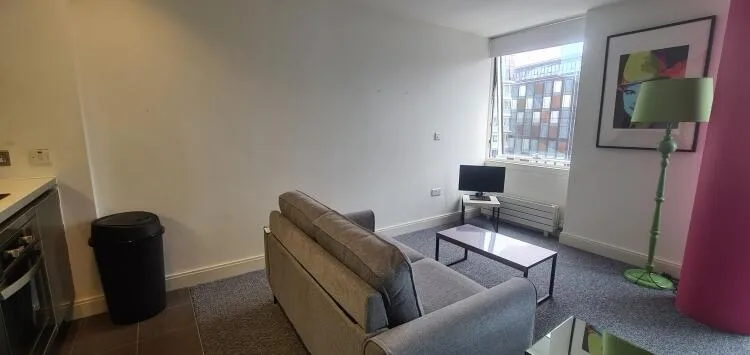 Studio apartment for rent