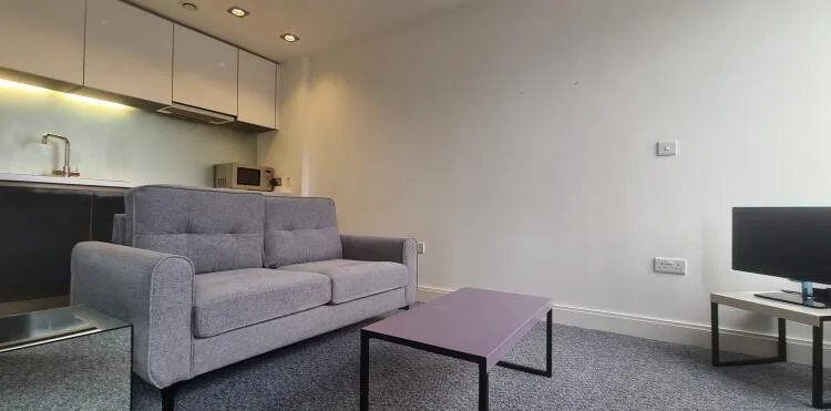 Studio apartment for rent