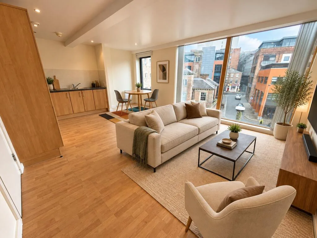 1 bedroom apartment for rent