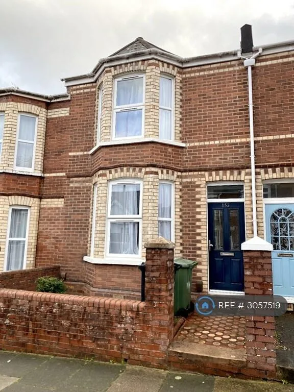 4 bedroom terraced house for rent
