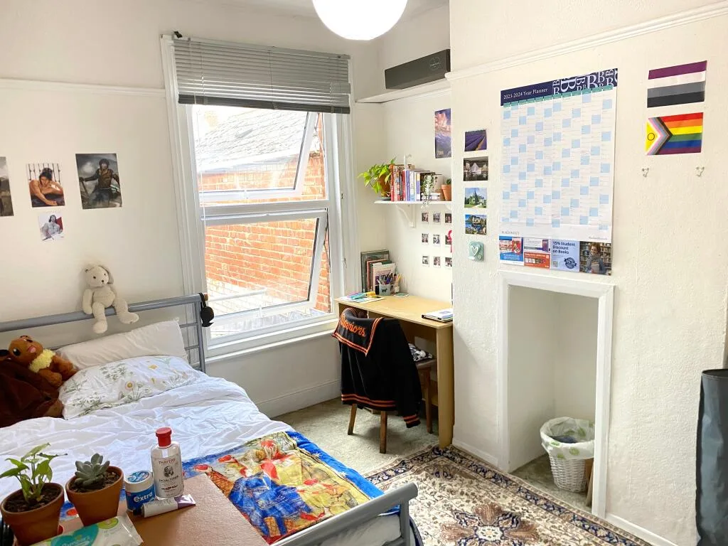 4 bedroom terraced house for rent