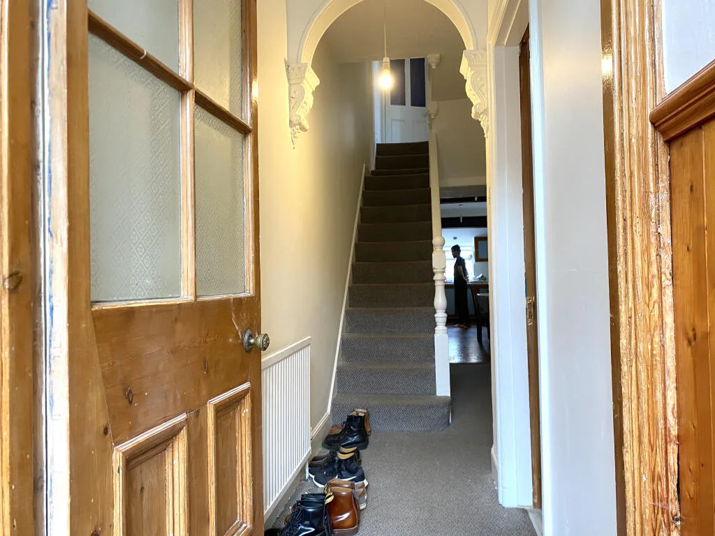 4 bedroom terraced house for rent
