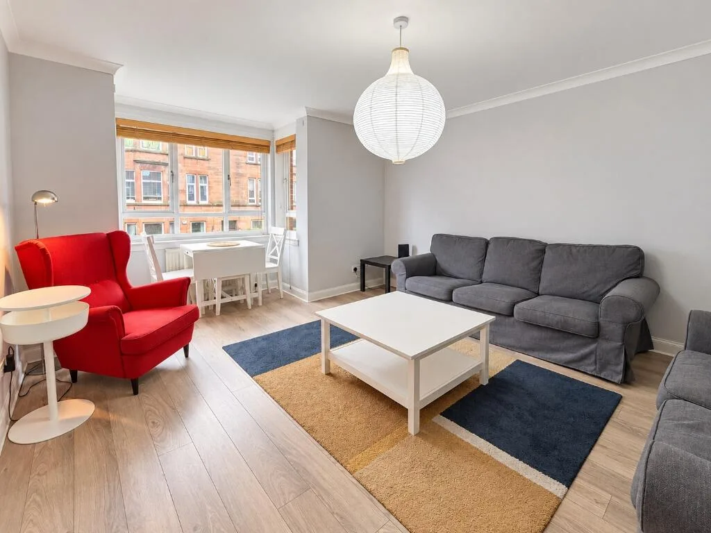 2 bedroom flat for rent