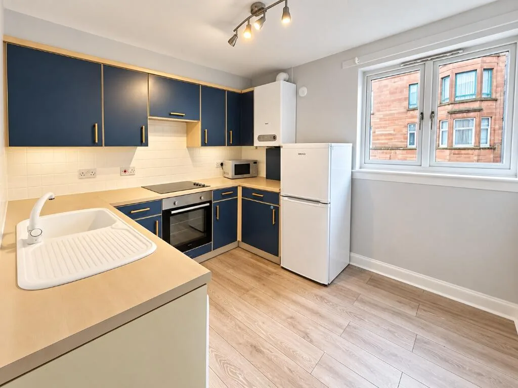 2 bedroom flat for rent