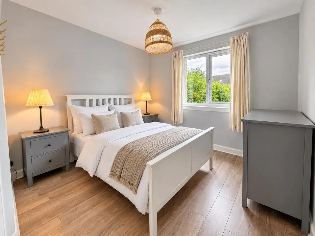2 bedroom flat for rent