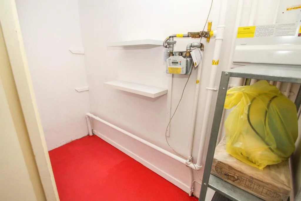 1 bedroom ground floor flat for rent