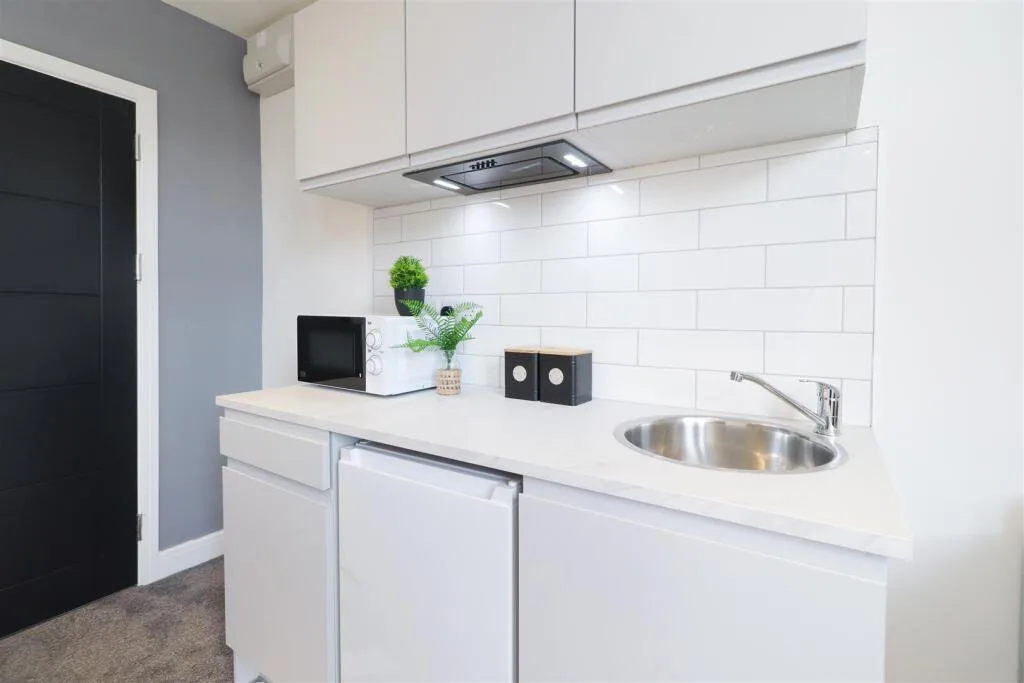 Studio flat for rent