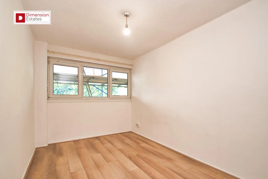 3 bedroom maisonette for rent