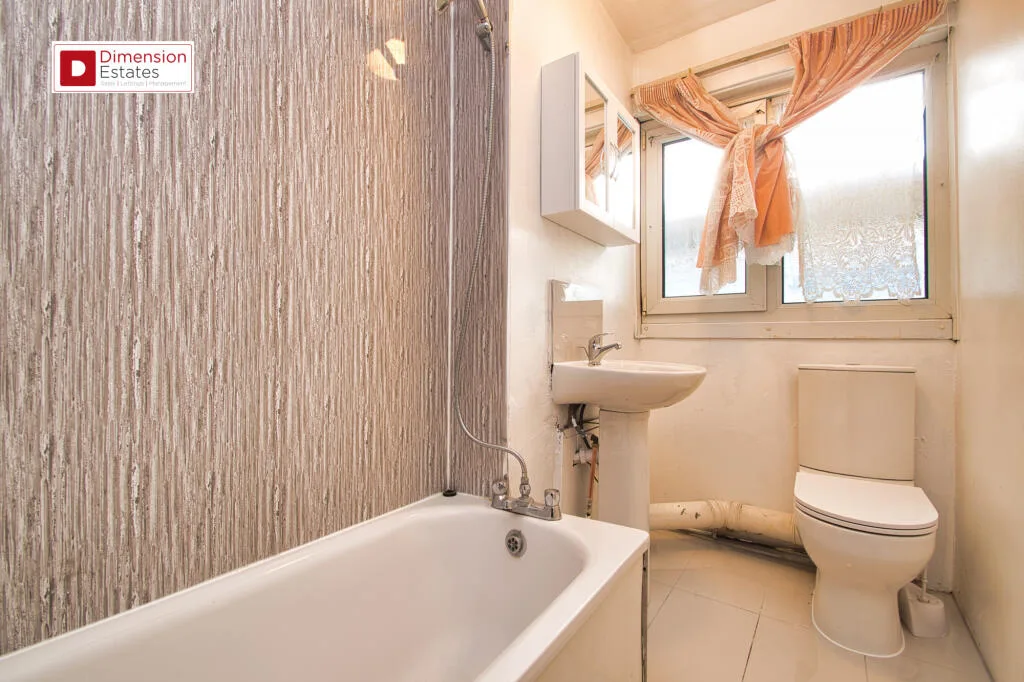 3 bedroom maisonette for rent