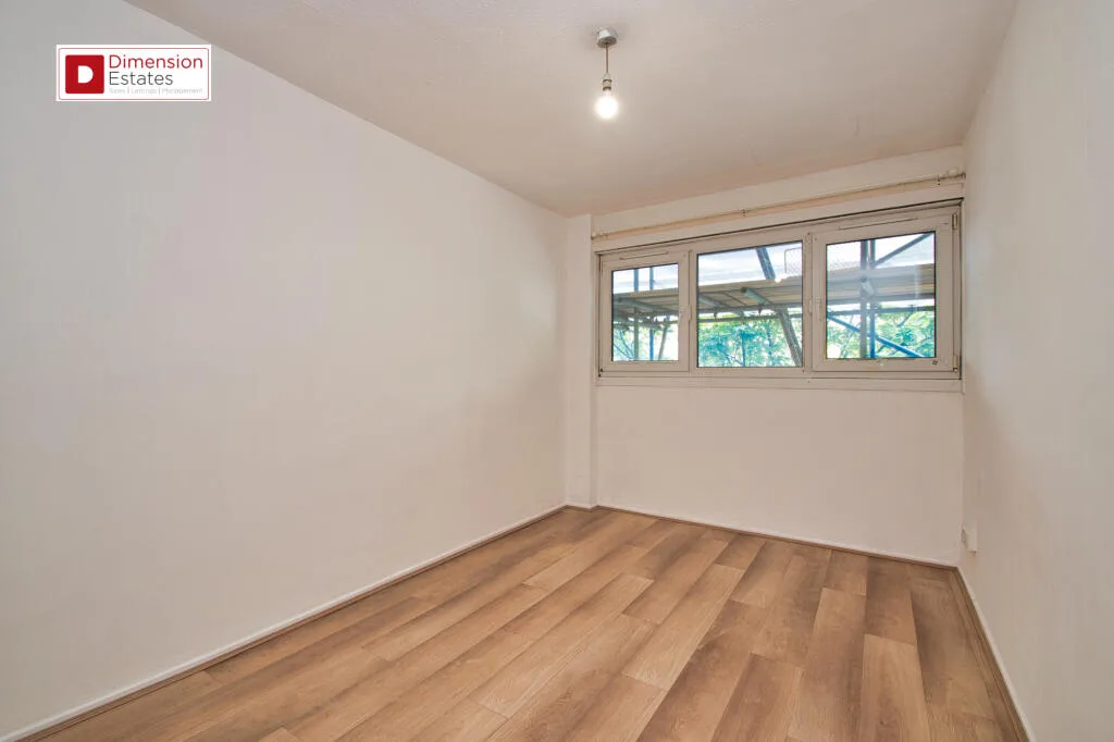 3 bedroom maisonette for rent