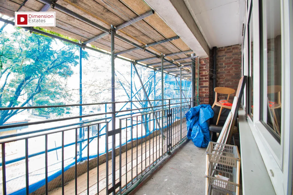 3 bedroom maisonette for rent