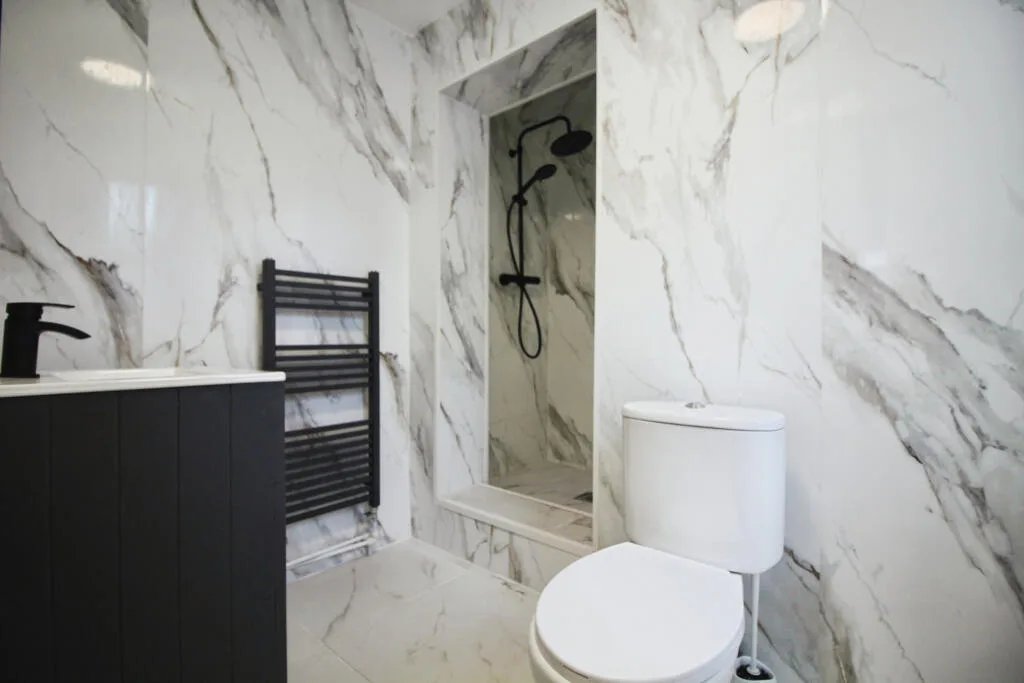2 bedroom end of terrace house for rent
